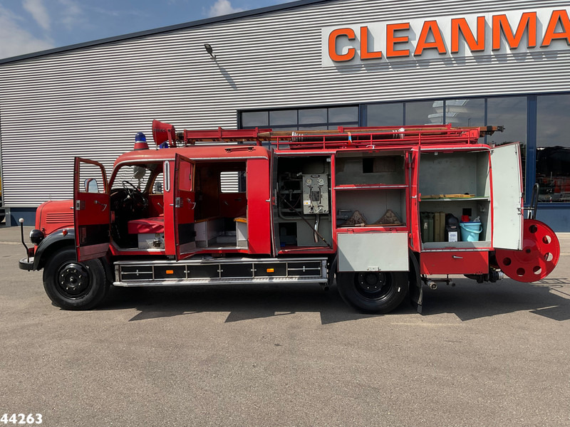 Mercedes-Benz LF 311 Oldtimer Feuerwehrfahrzeug Just 35.940 km! - Fire truck: picture 2 Mercedes-Benz LF 311 Oldtimer Feuerwehrfahrzeug Just 35.940 km! - Fire truck: picture 2