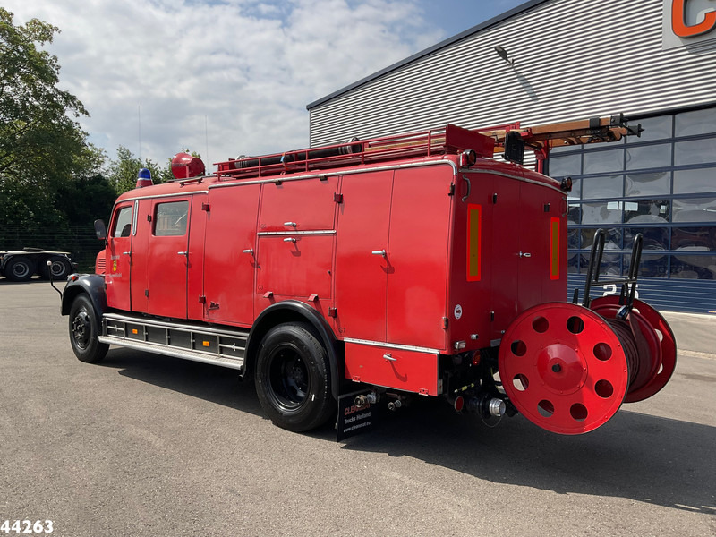 Mercedes-Benz LF 311 Oldtimer Feuerwehrfahrzeug Just 35.940 km! - Fire truck: picture 3 Mercedes-Benz LF 311 Oldtimer Feuerwehrfahrzeug Just 35.940 km! - Fire truck: picture 3