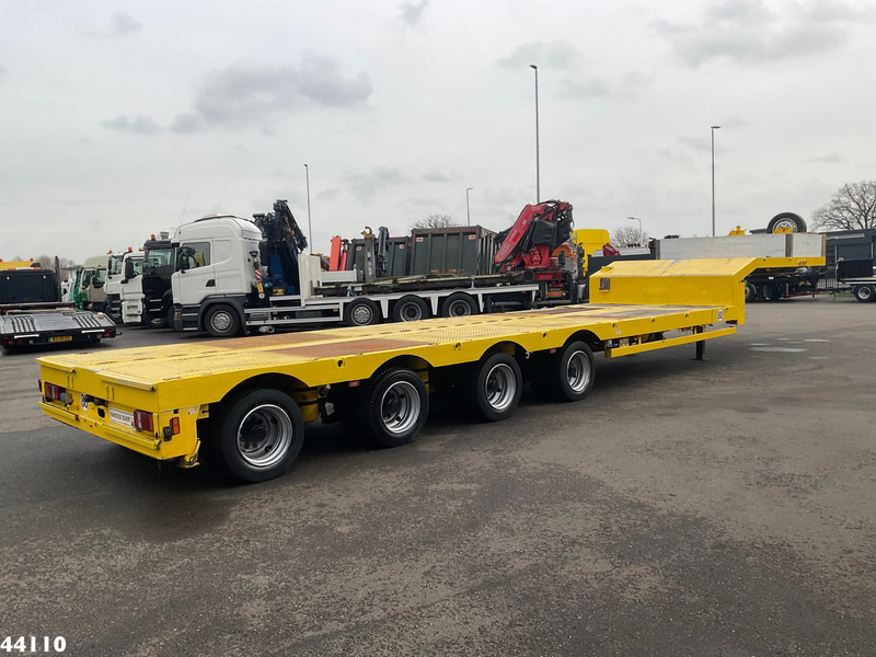 Nooteboom MC0-50-04 2 x Uitschuifbaar - Low loader semi-trailer: picture 3 Nooteboom MC0-50-04 2 x Uitschuifbaar - Low loader semi-trailer: picture 3