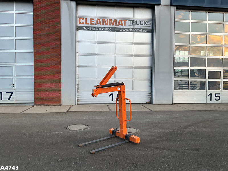 Pallethaak - Forks for Material handling equipment: picture 1 Pallethaak - Forks for Material handling equipment: picture 1
