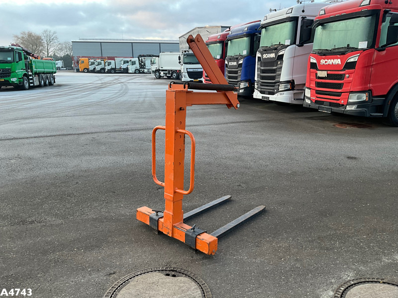 Pallethaak - Forks for Material handling equipment: picture 2 Pallethaak - Forks for Material handling equipment: picture 2