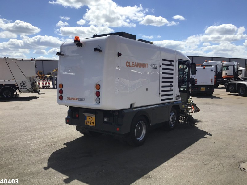 Ravo 5-SERIES 580 with 3-rd brush - Road sweeper: picture 4 Ravo 5-SERIES 580 with 3-rd brush - Road sweeper: picture 4