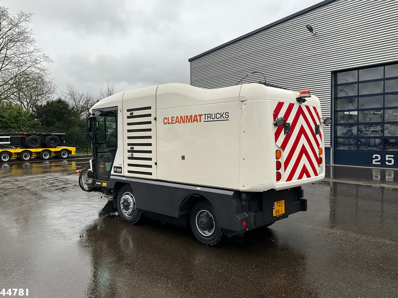 Ravo 540 CD Euro 6 with 3-rd brush - Road sweeper: picture 4 Ravo 540 CD Euro 6 with 3-rd brush - Road sweeper: picture 4