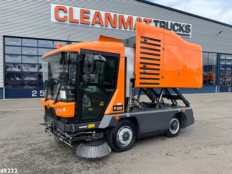 Ravo 540 Euro 6 CD - Road sweeper: picture 1 Ravo 540 Euro 6 CD - Road sweeper: picture 1