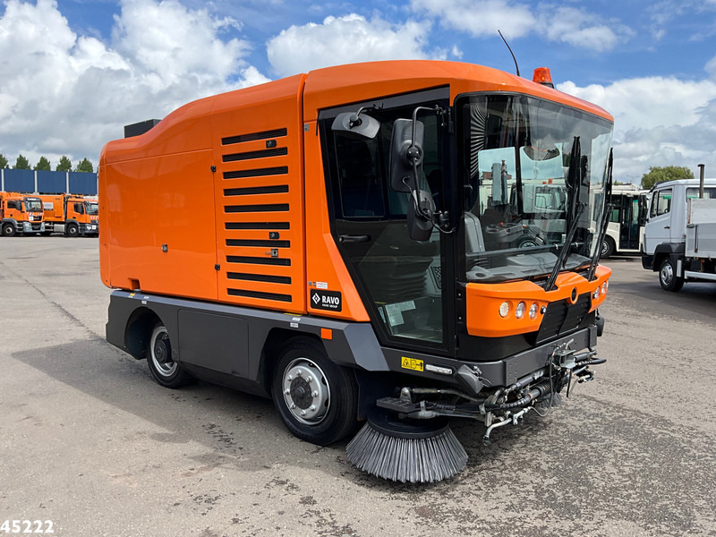 Ravo 540 Euro 6 CD - Road sweeper: picture 3 Ravo 540 Euro 6 CD - Road sweeper: picture 3
