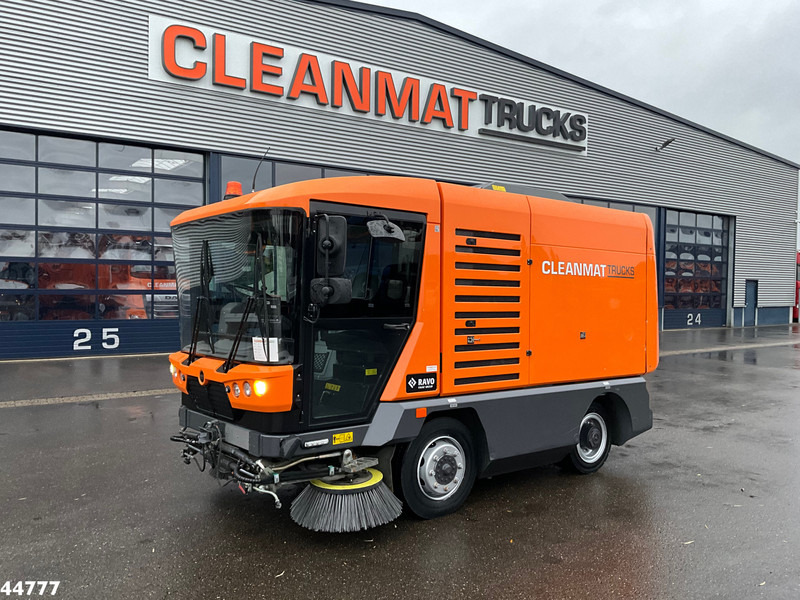 Ravo 540 Euro 6 - Road sweeper: picture 2 Ravo 540 Euro 6 - Road sweeper: picture 2