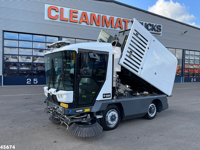 Ravo 540 Euro 6 - Road sweeper: picture 1 Ravo 540 Euro 6 - Road sweeper: picture 1