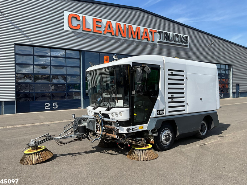 Ravo 540 Euro 6 with 3-rd brush - Road sweeper: picture 2 Ravo 540 Euro 6 with 3-rd brush - Road sweeper: picture 2