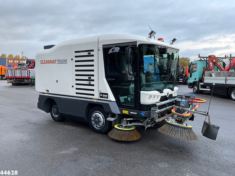 Ravo 540 Euro 6 with 3-rd brush - Road sweeper: picture 4 Ravo 540 Euro 6 with 3-rd brush - Road sweeper: picture 4