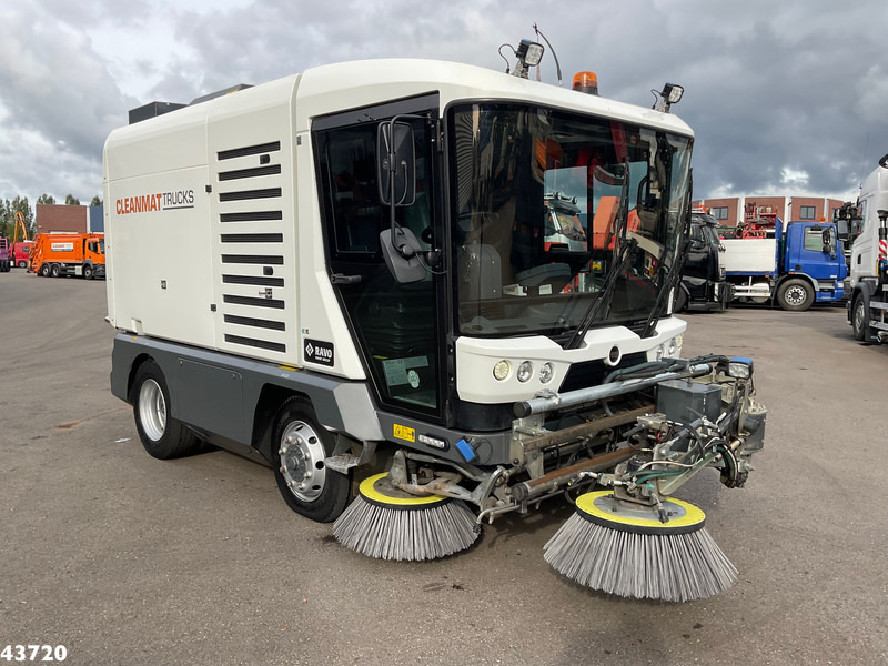 Ravo 540 STH Euro 6 with 3-rd brush - Road sweeper: picture 4 Ravo 540 STH Euro 6 with 3-rd brush - Road sweeper: picture 4