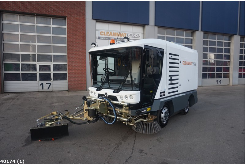 Ravo 540 STH - Garbage truck: picture 1 Ravo 540 STH - Garbage truck: picture 1