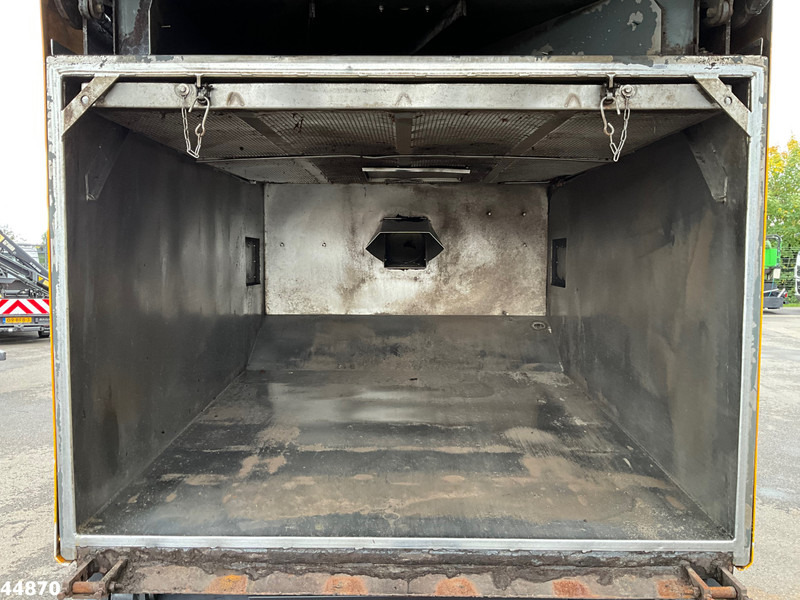 Road sweeper Ravo 540 with 3-rd brush: picture 9