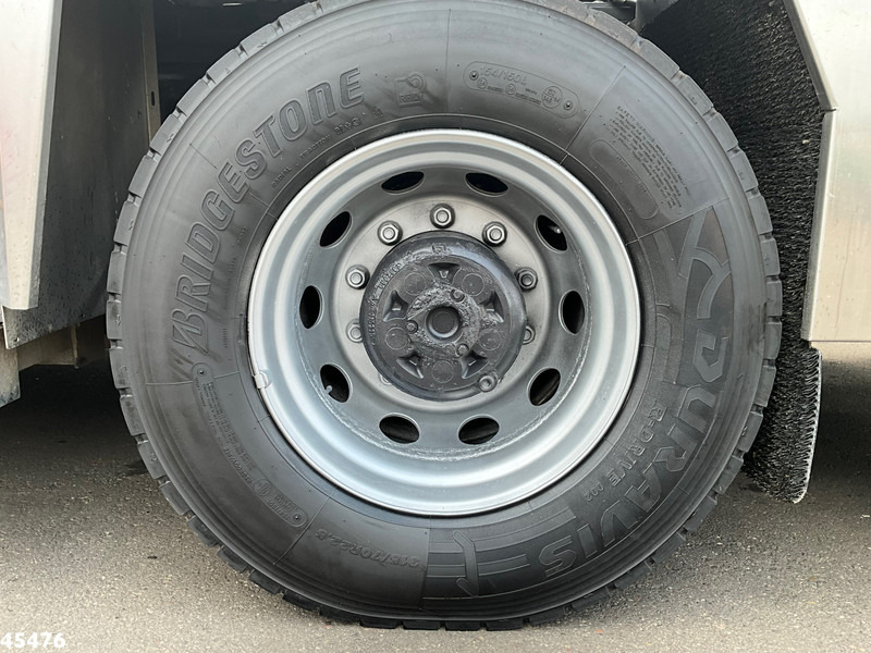 Crane truck Scania G 480 HMF 85 Tonmeter laadkraan + Fly-Jib: picture 9 Crane truck Scania G 480 HMF 85 Tonmeter laadkraan + Fly-Jib: picture 9