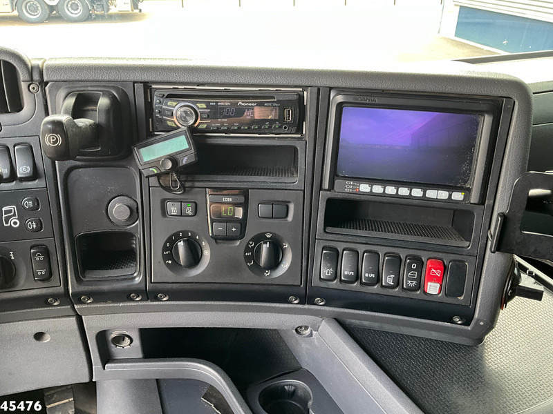 Crane truck Scania G 480 HMF 85 Tonmeter laadkraan + Fly-Jib: picture 20 Crane truck Scania G 480 HMF 85 Tonmeter laadkraan + Fly-Jib: picture 20