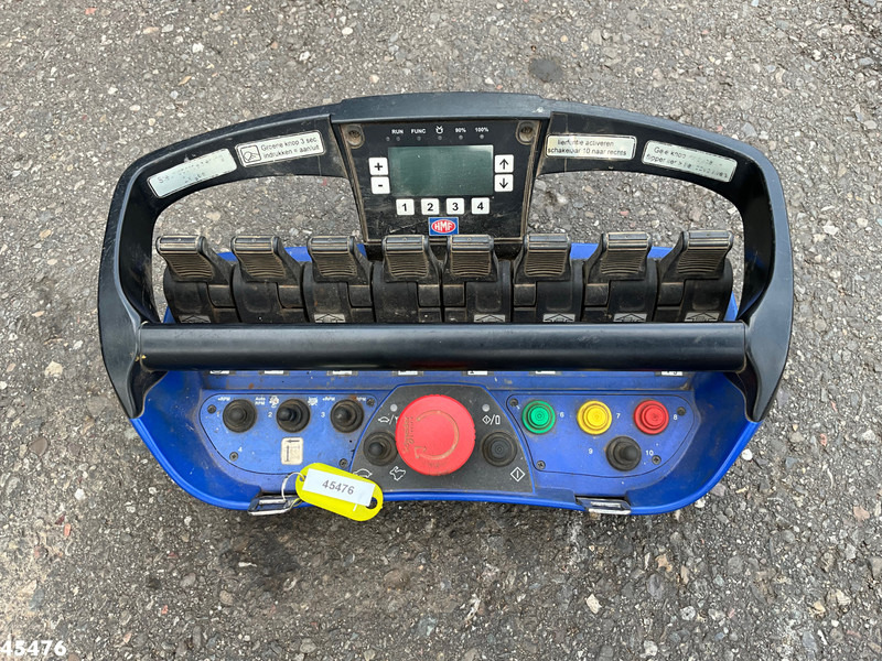 Crane truck Scania G 480 HMF 85 Tonmeter laadkraan + Fly-Jib: picture 11 Crane truck Scania G 480 HMF 85 Tonmeter laadkraan + Fly-Jib: picture 11