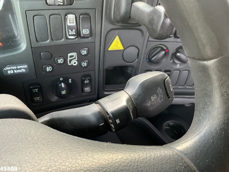 Skip loader truck Scania G 490 6x2 Euro 6 VDL 18 Ton portalarmsysteem: picture 11