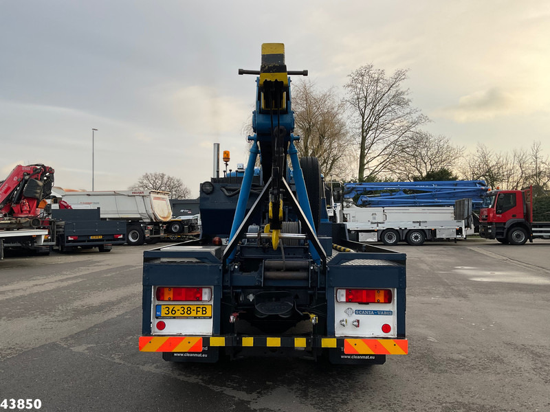 Scania L110 Bergingswagen ''Oldtimer'' - Tow truck: picture 4 Scania L110 Bergingswagen ''Oldtimer'' - Tow truck: picture 4