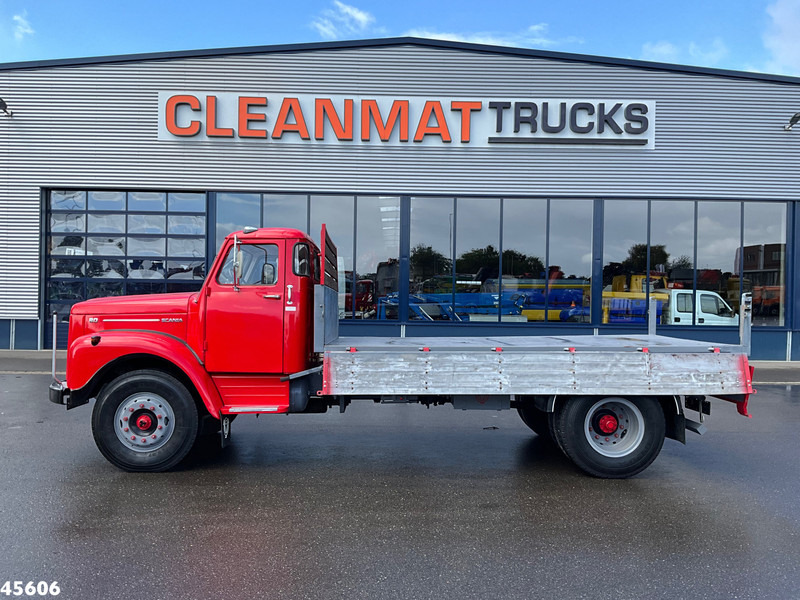 Scania L8046-BEK VABIS kipper - Tipper: picture 4 Scania L8046-BEK VABIS kipper - Tipper: picture 4