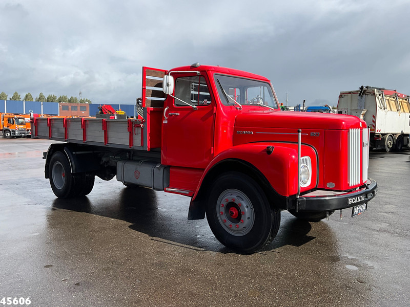 Scania L8046-BEK VABIS kipper - Tipper: picture 5 Scania L8046-BEK VABIS kipper - Tipper: picture 5