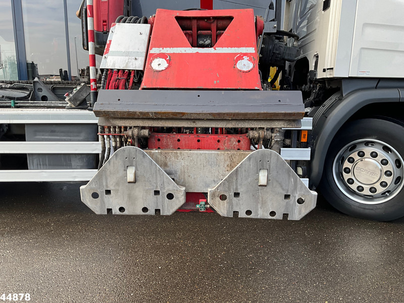 Scania P 280 6x2 Euro 6 VDL Translift zijlader Just 159.334 km! - Garbage truck: picture 3 Scania P 280 6x2 Euro 6 VDL Translift zijlader Just 159.334 km! - Garbage truck: picture 3