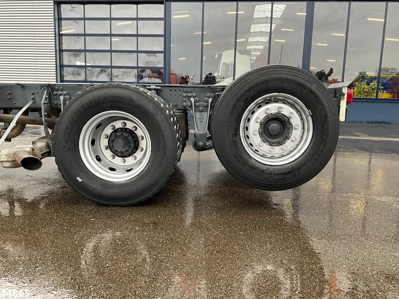 Cab chassis truck Scania P 280 Chassis cabine with PTO: picture 10