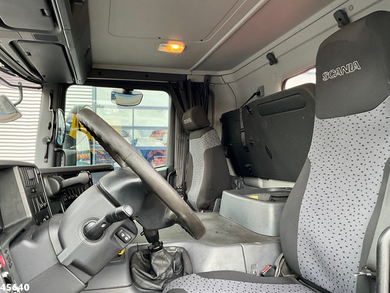 Crane truck Scania P 280 Euro 6 Palfinger 12 Tonmeter laadkraan: picture 17