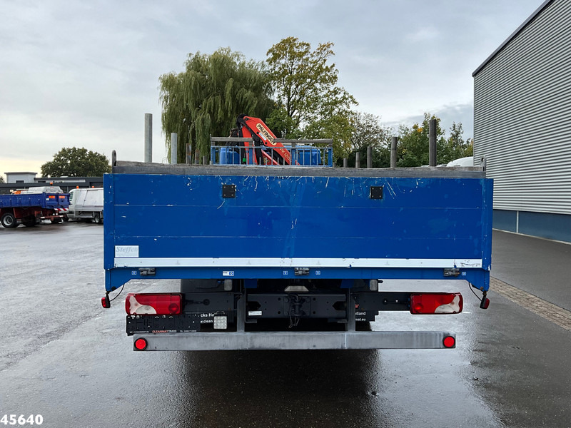 Crane truck Scania P 280 Euro 6 Palfinger 12 Tonmeter laadkraan: picture 8