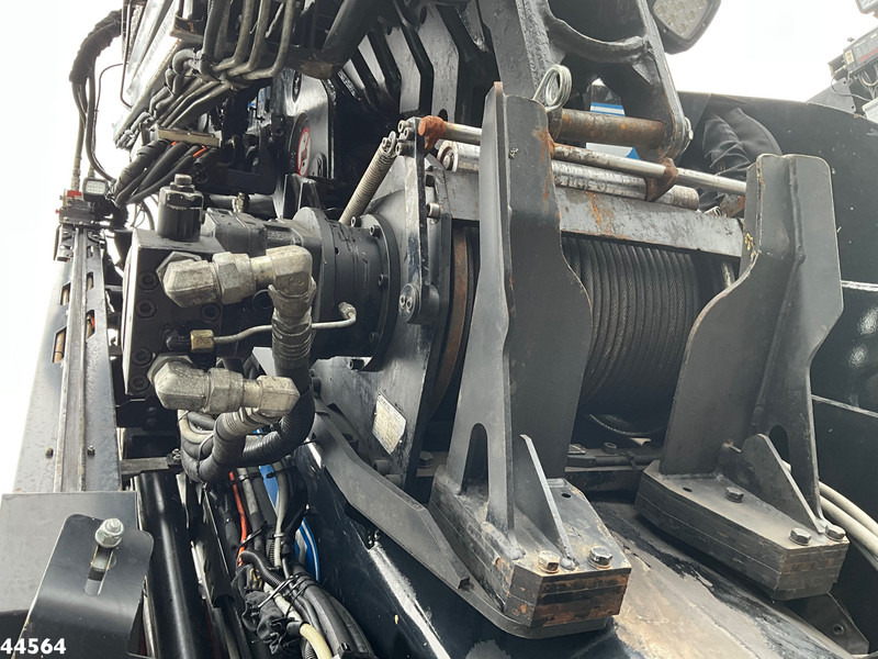Scania R 620 10x4 V8 Retarder Effer 175 Tonmeter laadkraan + Fly-Jib Just 170.527 km! leasing Scania R 620 10x4 V8 Retarder Effer 175 Tonmeter laadkraan + Fly-Jib Just 170.527 km!: picture 16
