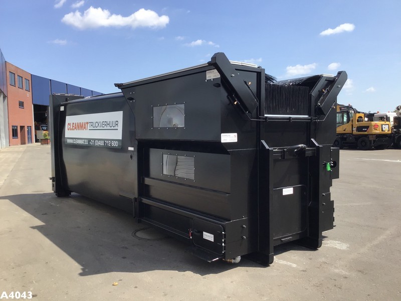 Schenk Perscontainer 18m³ - Roll-off container: picture 4 Schenk Perscontainer 18m³ - Roll-off container: picture 4