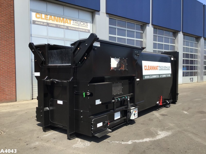 Schenk Perscontainer 18m³ - Roll-off container: picture 1 Schenk Perscontainer 18m³ - Roll-off container: picture 1