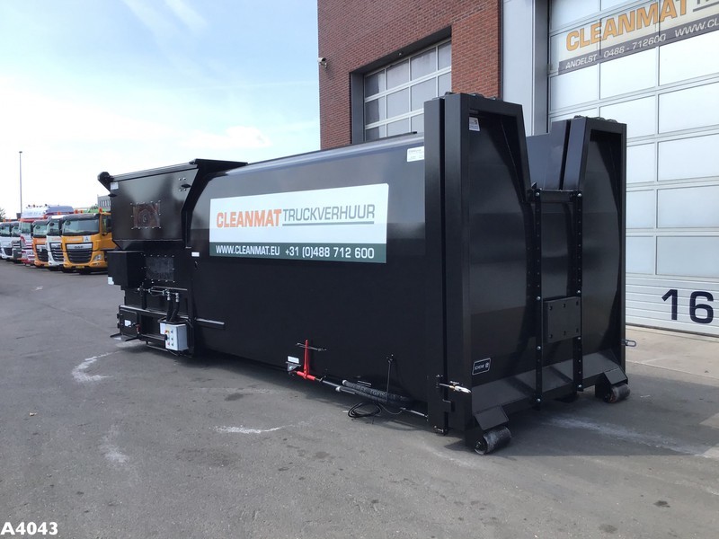 Schenk Perscontainer 18m³ - Roll-off container: picture 2 Schenk Perscontainer 18m³ - Roll-off container: picture 2