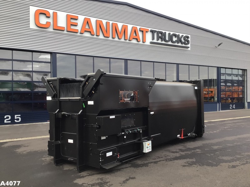 Schenk Perscontainer 18m3 - Roll-off container: picture 1 Schenk Perscontainer 18m3 - Roll-off container: picture 1