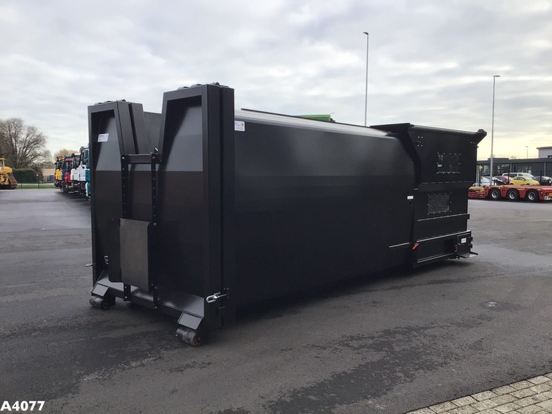 Schenk Perscontainer 18m3 - Roll-off container: picture 4 Schenk Perscontainer 18m3 - Roll-off container: picture 4