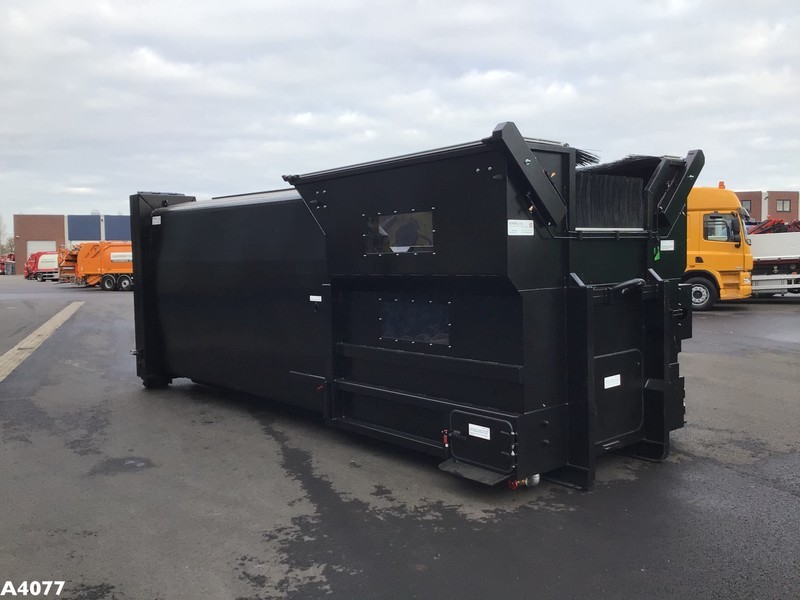 Schenk Perscontainer 18m3 - Roll-off container: picture 2 Schenk Perscontainer 18m3 - Roll-off container: picture 2