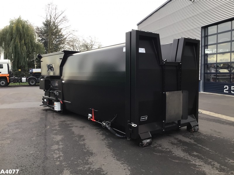 Schenk Perscontainer 18m3 - Roll-off container: picture 3 Schenk Perscontainer 18m3 - Roll-off container: picture 3