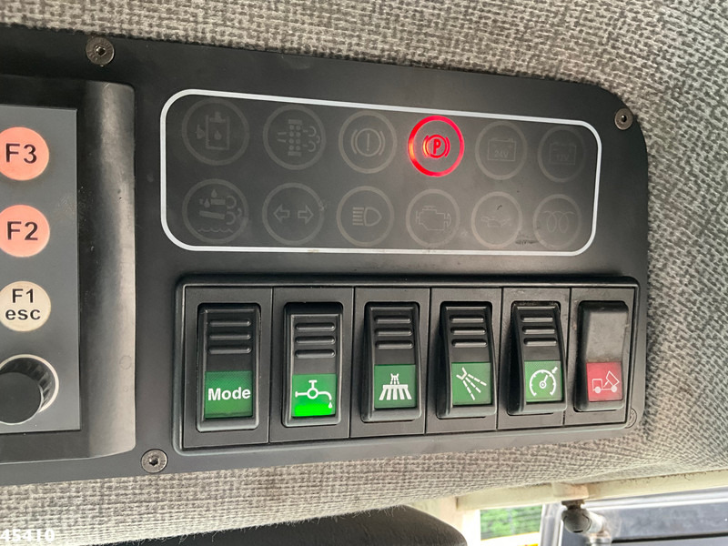 Road sweeper Schmidt Cleango 500 Compact Euro 6 with 3-rd brush: picture 11