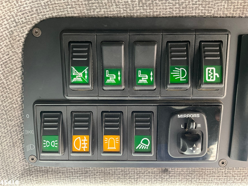 Road sweeper Schmidt Cleango 500 Compact Euro 6 with 3-rd brush: picture 12