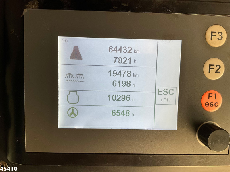 Road sweeper Schmidt Cleango 500 Compact Euro 6 with 3-rd brush: picture 16