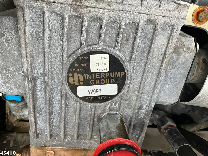 Road sweeper Schmidt Cleango 500 Compact Euro 6 with 3-rd brush: picture 17