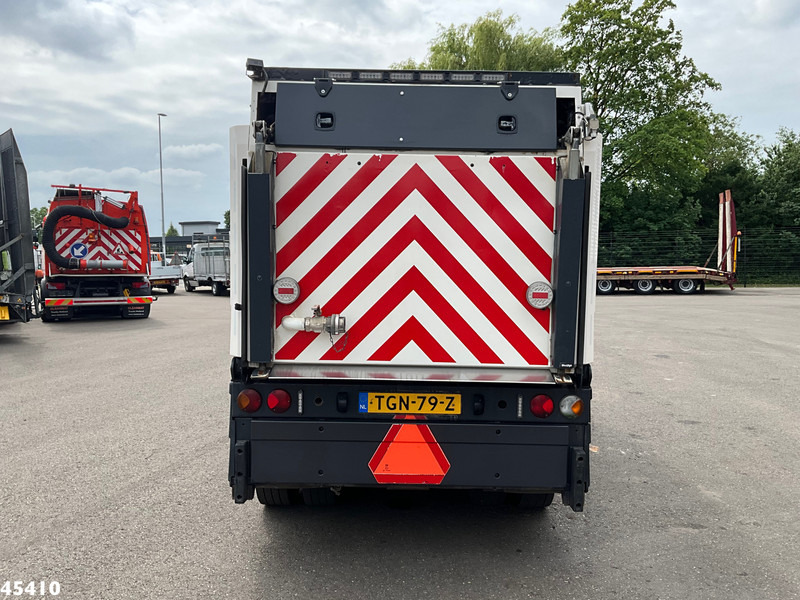 Schmidt Cleango 500 Compact Euro 6 with 3-rd brush - Road sweeper: picture 5 Schmidt Cleango 500 Compact Euro 6 with 3-rd brush - Road sweeper: picture 5