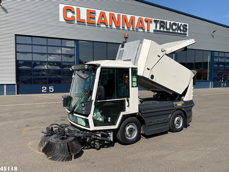 Schmidt Swingo Compact 200 Euro 6 - Road sweeper: picture 1 Schmidt Swingo Compact 200 Euro 6 - Road sweeper: picture 1