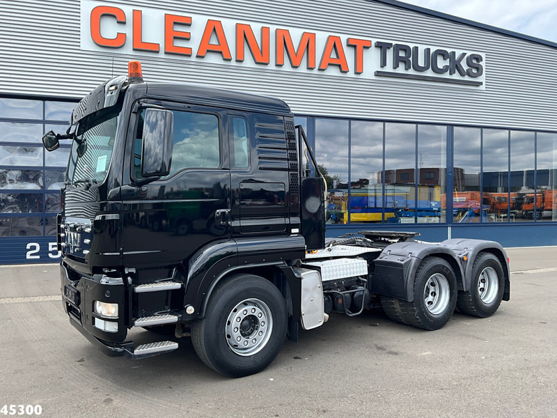 MAN TGS 33.440 6x4 Hydrauliek Just 318.569 km! - Tractor unit: picture 1 MAN TGS 33.440 6x4 Hydrauliek Just 318.569 km! - Tractor unit: picture 1