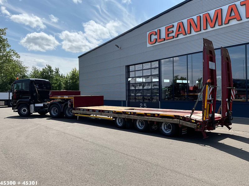 MAN TGS 33.440 6x4 Hydrauliek + Kaiser Robuste 3-assige oplegger met oprijrampen - Tractor unit: picture 3 MAN TGS 33.440 6x4 Hydrauliek + Kaiser Robuste 3-assige oplegger met oprijrampen - Tractor unit: picture 3