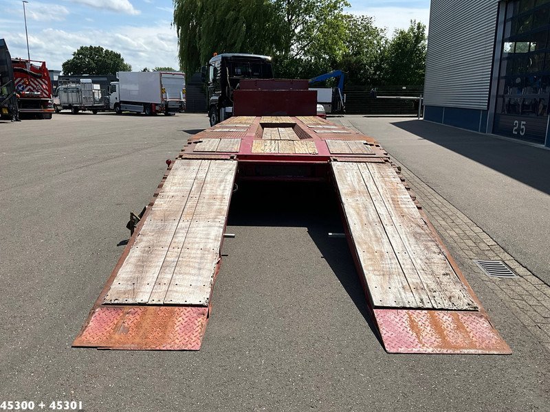 MAN TGS 33.440 6x4 Hydrauliek + Kaiser Robuste 3-assige oplegger met oprijrampen - Tractor unit: picture 4 MAN TGS 33.440 6x4 Hydrauliek + Kaiser Robuste 3-assige oplegger met oprijrampen - Tractor unit: picture 4