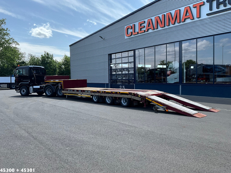 MAN TGS 33.440 6x4 Hydrauliek + Kaiser Robuste 3-assige oplegger met oprijrampen - Tractor unit: picture 2 MAN TGS 33.440 6x4 Hydrauliek + Kaiser Robuste 3-assige oplegger met oprijrampen - Tractor unit: picture 2