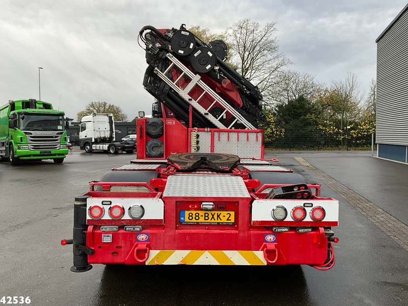 MAN TGS 35.500 8x4 HMF 95 Tonmeter laadkraan bj. 2019! - Tractor unit: picture 3 MAN TGS 35.500 8x4 HMF 95 Tonmeter laadkraan bj. 2019! - Tractor unit: picture 3