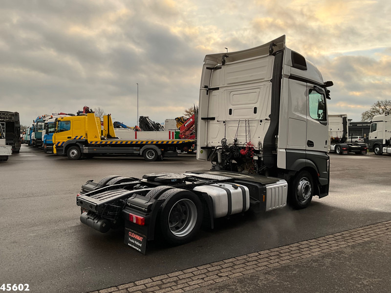 Mercedes-Benz Actros 1842 Mega GigaSpace MirrorCam - Tractor unit: picture 3 Mercedes-Benz Actros 1842 Mega GigaSpace MirrorCam - Tractor unit: picture 3