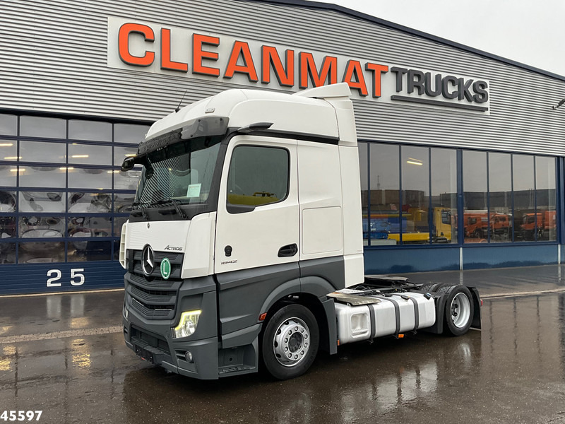 Mercedes-Benz Actros 1842 Mega GigaSpace MirrorCam - Tractor unit: picture 1 Mercedes-Benz Actros 1842 Mega GigaSpace MirrorCam - Tractor unit: picture 1