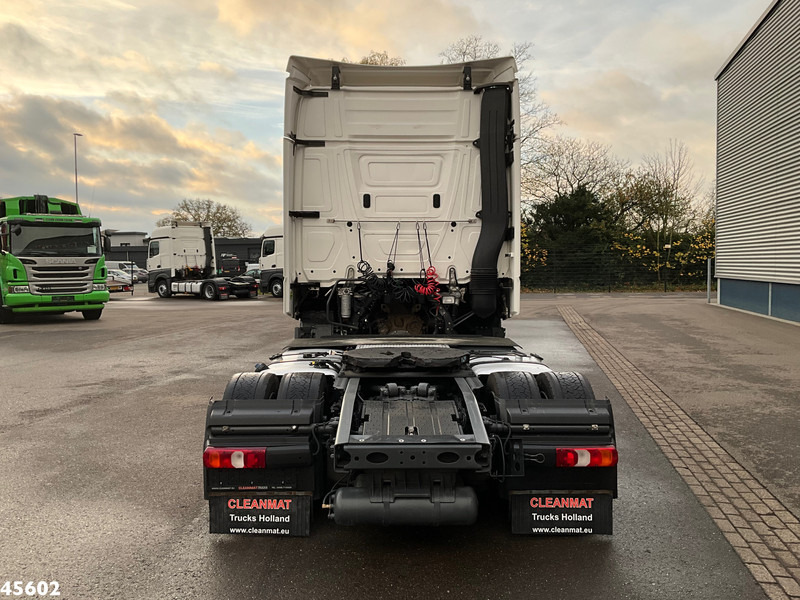 Mercedes-Benz Actros 1842 Mega GigaSpace MirrorCam - Tractor unit: picture 5 Mercedes-Benz Actros 1842 Mega GigaSpace MirrorCam - Tractor unit: picture 5