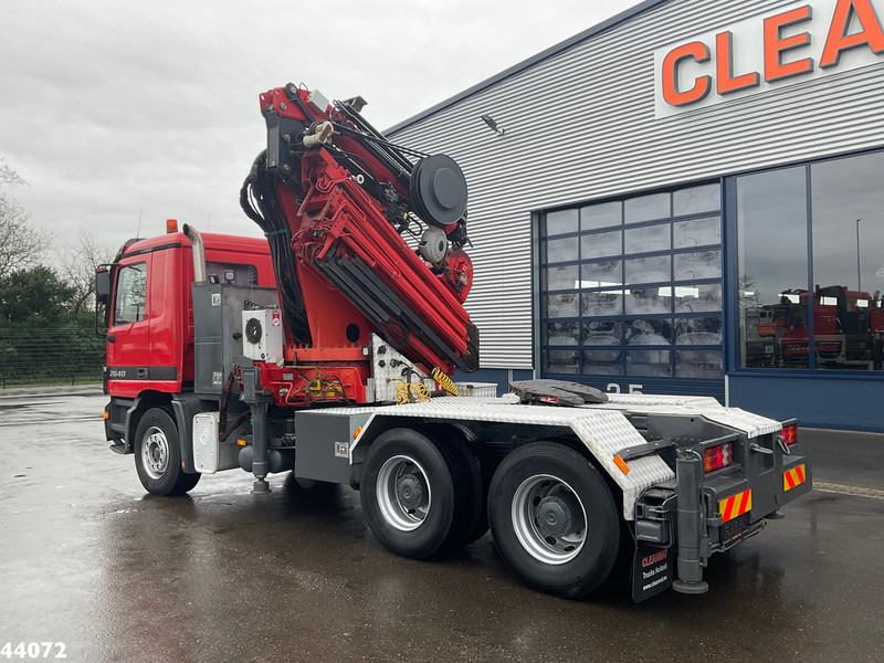 Mercedes-Benz Actros 2640 6x4 Fassi 60 Tonmeter laadkraan + Fly-jib - Tractor unit: picture 5 Mercedes-Benz Actros 2640 6x4 Fassi 60 Tonmeter laadkraan + Fly-jib - Tractor unit: picture 5